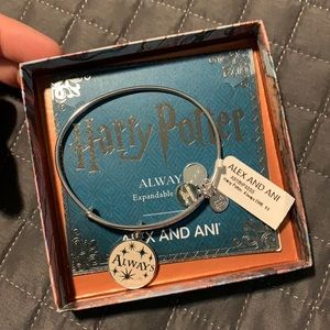 Alex & Ani “Always” Harry Potter bangle
